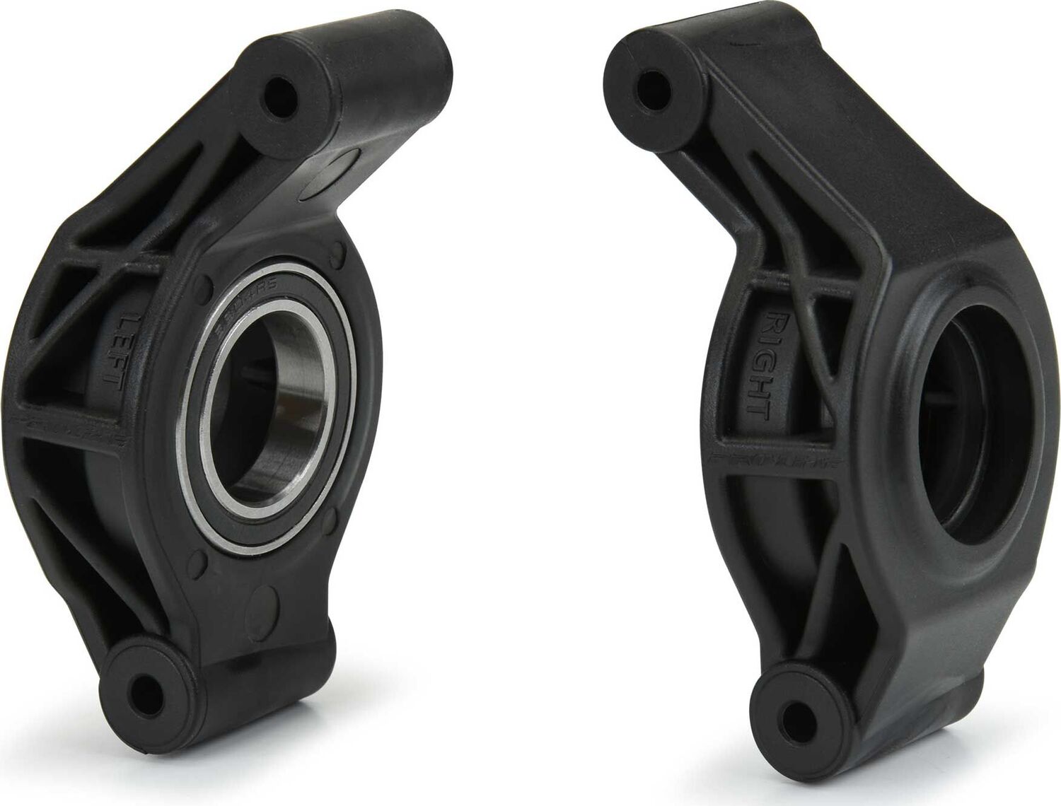 1/5 PRO-Hubs Right & Left Hub Carrier Set for X-MAXX Rear